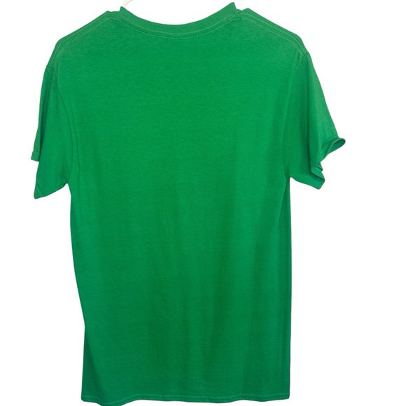 NWT University of Oregon Ducks SMALL Classic Green w/Yellow T Vintage 2014-2015 - Picture 2 of 9